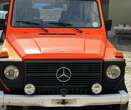 1989 | MERCEDES-BENZ 280 GE (LWB)