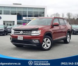 VOLKSWAGEN ATLAS 2019 VOLKSWAGEN ATLAS HIGHLINE