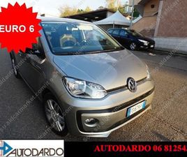 VOLKSWAGEN UP! UP! 1.0 75 CV 5P. HIGH UP!