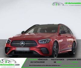 MERCEDES CLASSE E BREAK MERCEDES CLASSE E BREAK E T 2X AMG/PANO/FAHRASS+/NIGHT/BURMESTER