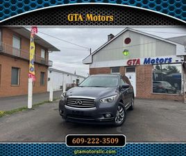 INFINITI JX JX35 2013 INFINITI JX35 JX35