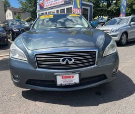 INFINITI M M37X 2012 INFINITI M37 M37X