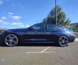 BMW SERIE 4 GRAN COUPE 430I XDRIVE BMW SERIE 4 430I XDRIVE GRAN COUPE