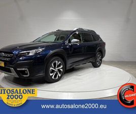 SUBARU OUTBACK 2.5I LINEARTRONIC PREMIUM TETTO / PREZZO REALE