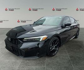 HONDA CIVIC E:HEV USED 2025 HONDA CIVIC SPORT CVT