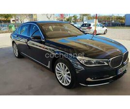 BMW SERIE 7 730 BMW SERIE 7 730D