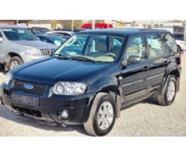 FORD MAVERICK FORD MAVERICK 3.0 I XLT 4X4 FACE ВНОС ОТ ШВЕЙЦАРИЯ ≫ 2007 • 9 500 ЛВ. • ID