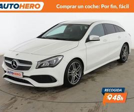 MERCEDES CLA SHOOTING BRAKE CLA 200 CLA 200 SHOOTING BRAKE AMG LINE