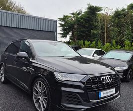 AUDI Q7 55 TFSI E CARS