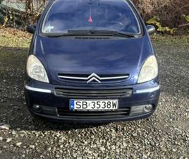 CITROEN XSARA PICASSO 1.6 16V BIELSKO-BIALA • OLX.PL