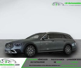 MERCEDES CLASSE E BREAK D 4MATIC T ALL-TERRAIN BURMESTER*AHK*PANO*