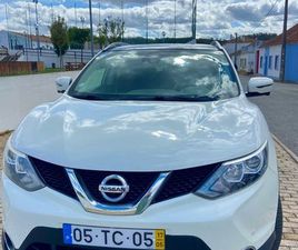 NISSAN QASHQAI 1.5 DCI TEKNA 19 ALCANTARA RS