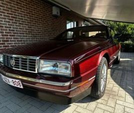 ② CADILLAC ALLANTE — CADILLAC — 2EMEMAIN
