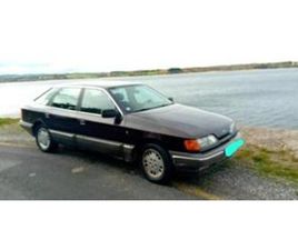FORD SCORPIO ② RARE FORD V6 SCORPIO GHIA 2.4 — FORD — 2EMEMAIN