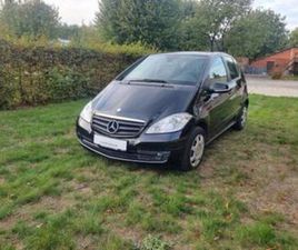 MERCEDES CLASSE A A 150 ② MERCEDES A150 /CLIMATISATION/NAVI/ATTELAGE DE REMORQUE — MERCEDES-BENZ — 2EMEMAIN
