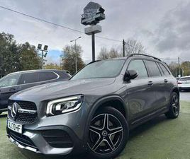 MERCEDES-BENZ GLB GLB 220 D AMG LINE
