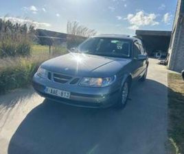 SAAB 9-5 ② SAAB 9-5 2.2 TID 217000KM — SAAB — 2EMEMAIN