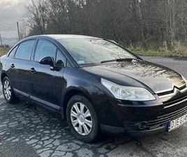CITROEN C4 SEDAN CITROEN C4 SEDAN KAMIENNA GÓRA • OLX.PL