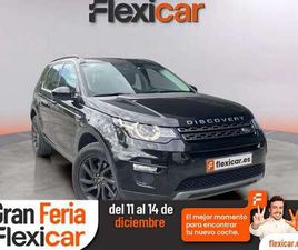 LAND ROVER DISCOVERY SPORT TD4 2.0TD4 HSE 4X4 150