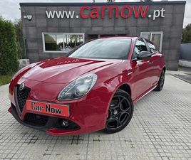 ALFA ROMEO GIULIETTA ALFA ROMEO GIULIETTA 1.6 JTDM SPORT J18