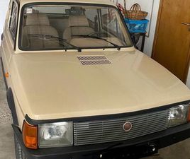 FIAT 127 FIAT 127