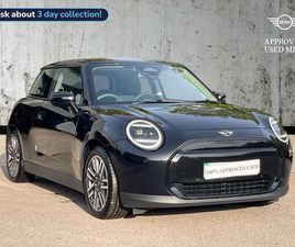 MINI MINI COOPER 2025 - 135KW E CLASSIC 41KWH 3DR AUTO