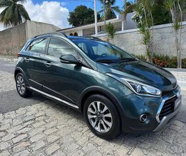 HYUNDAI HB20 PREMIUM 1.6 FLEX 16V AUT.