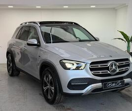 MERCEDES-BENZ GLE GLE 350 DE 4MATIC