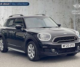 MINI COUNTRYMAN COOPER S 2020 - 2.0 COOPER S CLASSIC 5DR AUTO