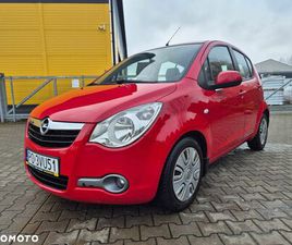 OPEL AGILA OPEL AGILA 1.0