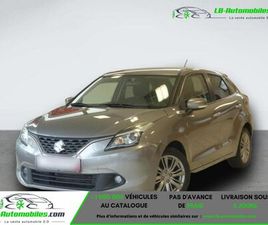 SUZUKI BALENO SUZUKI BALENO 1.0 COMFORT*AUTOMATIK*SHZ*TÜV 07/2027*