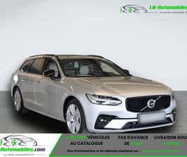 VOLVO V90 VOLVO V90 KOMBI R DESIGN AUT./LED/NAVI/SPORTSITZE NAPP