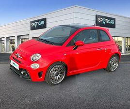 500 595 1.4 TURBO 16V T-JET 145 CH BVA5