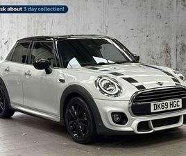 MINI MINI COOPER 2019 - 1.5 COOPER SPORT II 5DR