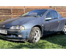 OPEL TIGRA 1.4