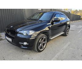 BMW X6 3.5D XDRIVE
