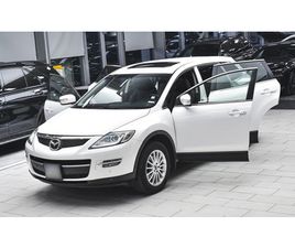 MAZDA CX-9 3.7 DOHC V6 LPG 4X4 AUTOMATIC 6+ 1 SEAT
