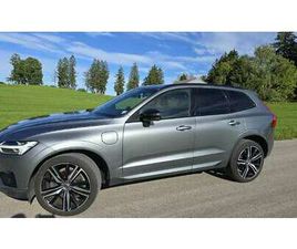 VOLVO XC60 T8 T8 TWIN ENGINE AWD GEARTRONIC RDESIGN