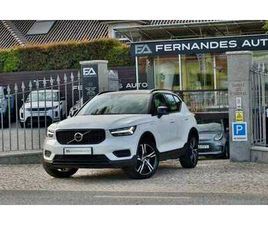VOLVO XC40 1.5 T4 PHEV INSCRIPTION EXPRESSION