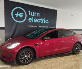 TESLA MODEL 3 LONG RANGE AWD DUAL MOTOR