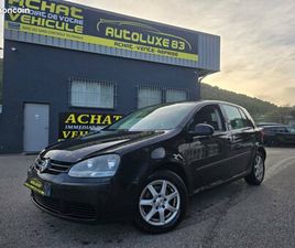 VOLKSWAGEN GOLF VOLKSWAGEN GOLF 1.6 I 102 CV GARANTIE