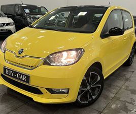 SKODA CITIGO E IV 83 CV