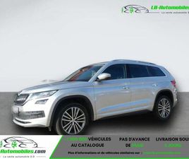 SKODA KODIAQ SKODA KODIAQ L&K 4X4 STANDHZG.*AHK*LEDER*ACC