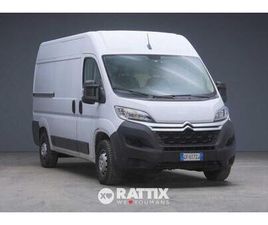 CITROEN JUMPER 2.2 BLUEHDI 140CV L2H2 (IVA ESCLUSA)
