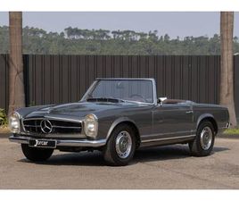 MERCEDES-BENZ SL SL 280