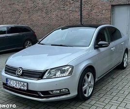 VOLKSWAGEN PASSAT 1.6 TDI PERFECTLINE