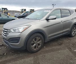 HYUNDAI SANTA FE SPORT HYUNDAI SANTA FE SPORT / ПОДГРЕВ / BLUETOOTH HANDS-FREE /