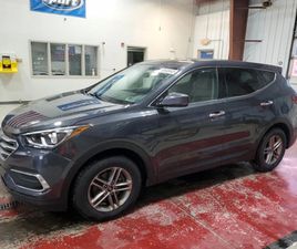 HYUNDAI SANTA FE SPORT HYUNDAI SANTA FE SPORT / 2.4L / ОБДУХВ. / ПОДГРЕВ /