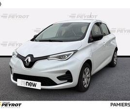 RENAULT ZOE R110 ZOE R110 ACHAT INTÉGRAL - 21 LIFE