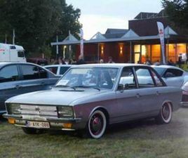 ② VOLKSWAGEN K70 - 1972 - NIEUWE FOTO'S ! — VOLKSWAGEN — 2EMEMAIN